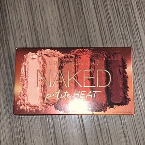 Urban Decay Naked Petite Heat Palette